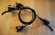 Shimano Deore XT M785 Front &