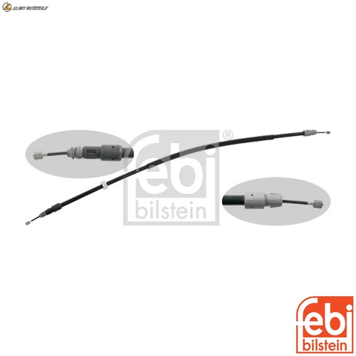 Cable parking brake - parking, 34908