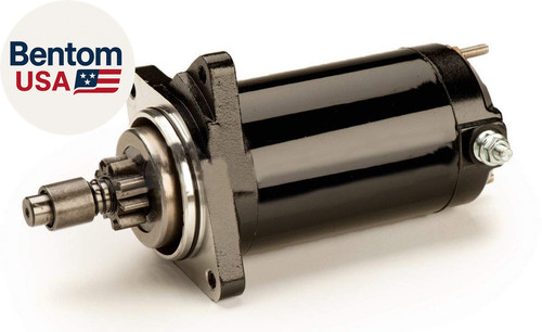 Starter motor replacement for - motor,