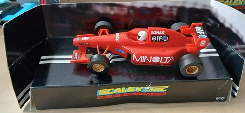 Scalextric c2096 minolta - 🏁,