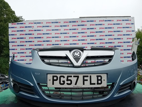 Vauxhall corsa hatchback 5dr - vauxhall,