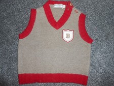 Darcy brown, Boy's Tank Top, Size 6 months