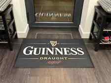 Guinness Home Bar Mat -