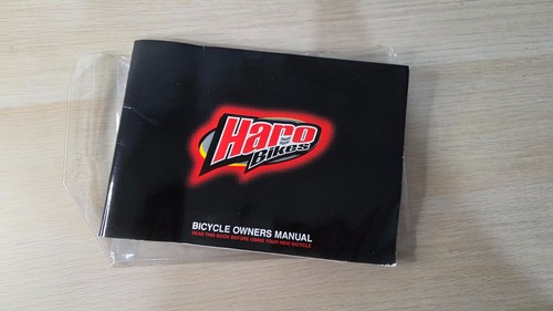 Haro bikes bicycle owners - haro,