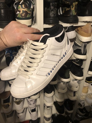 Adidas star wars - star, stormtrooper