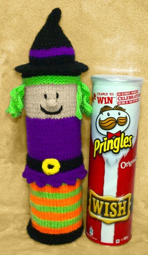 Knitting pattern halloween - pattern,