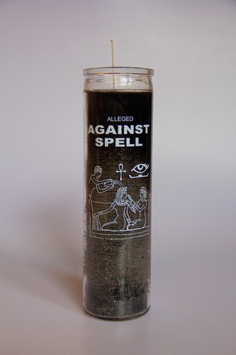 Against spell day ritual - against,