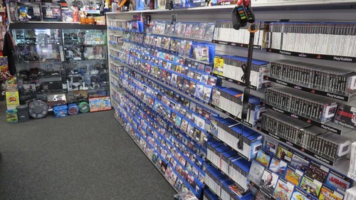 Playstation ps4 games uk - 4,