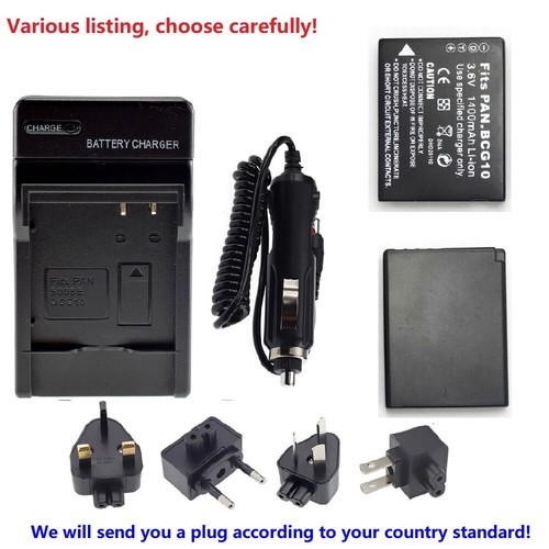 Battery charger for - battery, or