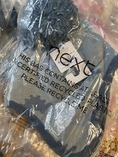 Next dinosaur knitted trapper