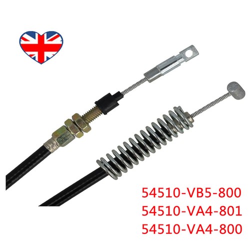 Clutch drive cable - cable, honda