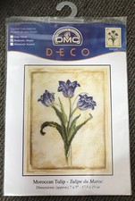 Dmc deco cross stitch kit - dmc,