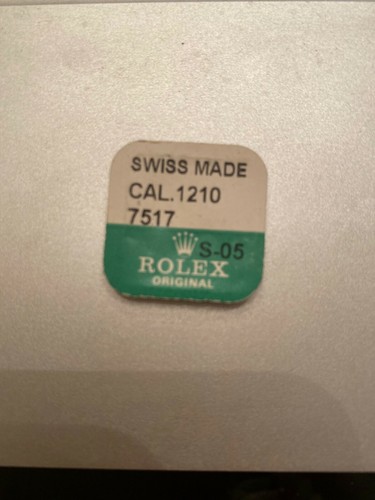 Genuine rolex driving wheel - genuine,