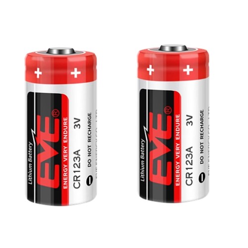 Cr123a 1500mah - cr123a,