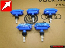 5x Genuine VW Central Locking