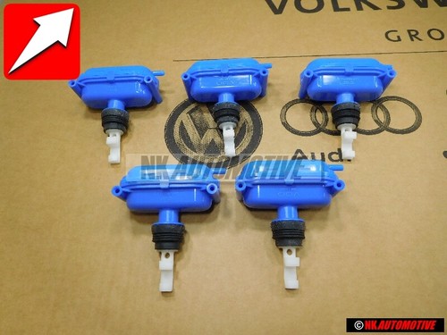 Genuine central locking - vw,