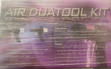 BLOWVAC/Wonder Gun & Kit by