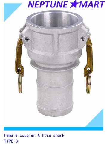 Cando 300 trash pump - 3",