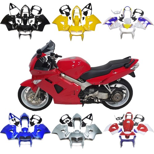 Full bodywork fairings - us,