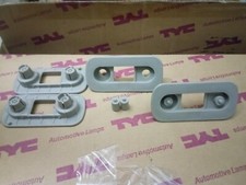 VW MK2 Golf Rear Bumper