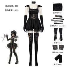 Cosplay Edward Scissorhands
