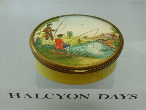 Early halcyon days georgian - early,