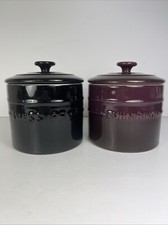 Kuhn Rikon - 2 x Storage Jars