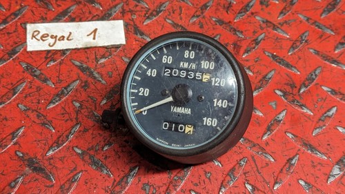 Speedometer instrument speedo