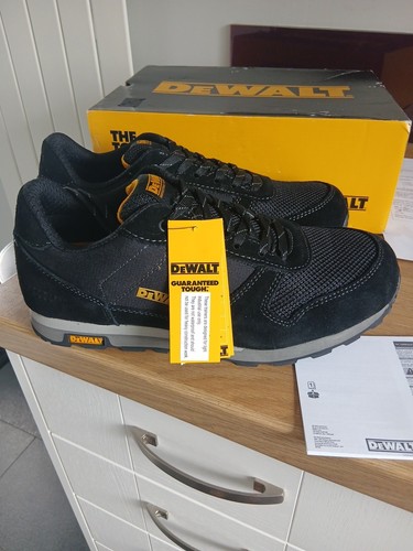 Dewalt lennox black steel - steel, toe