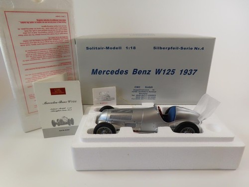 Cmc 031 mercedes - m-031, w125