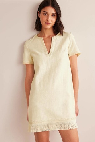 Boden fringe hem mini - fringe,
