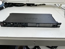 MOTU 828 MK3 Firewire Audio Interface