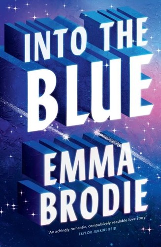 Into the blue emma brodie - blue,