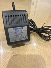 BOSS PSA-240 effects Pedal Mains Adapter Transformer 12VAC Replacement