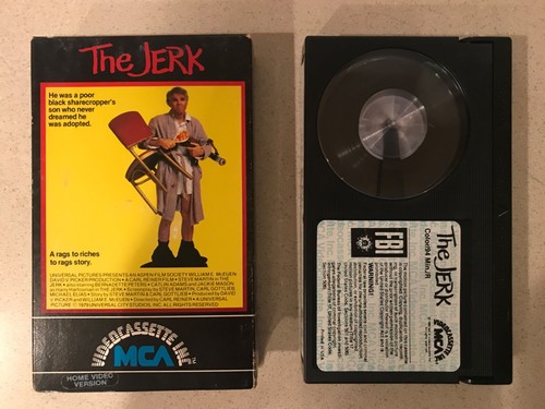 The jerk beta - the, mca