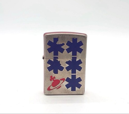 Vivienne westwood zippo - zippo, oil