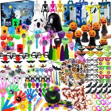 336 PCS Halloween Party Favors