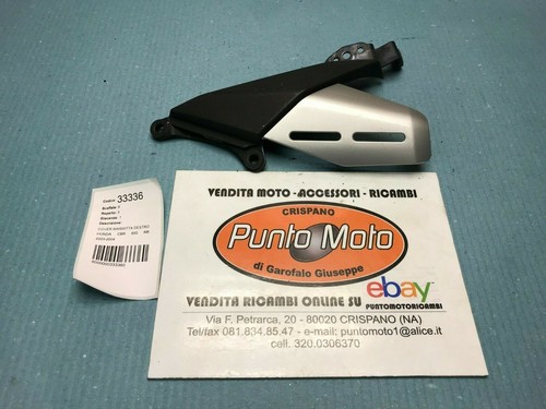 Fairing cover protection