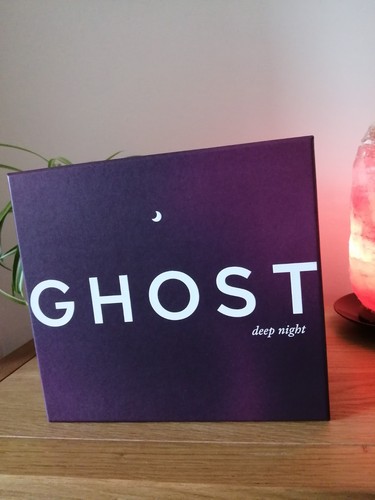Ladies ghost deep night - ghost, gift