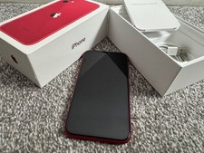 Apple iPhone 11 (PRODUCT)RED -
