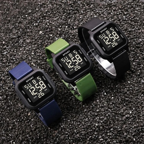 Skmei mens led watch - skmei,
