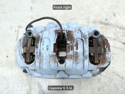 Brake caliper 7pp615123 - brake,