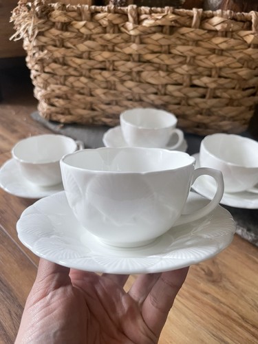 Coalport oceanside white - white, 4