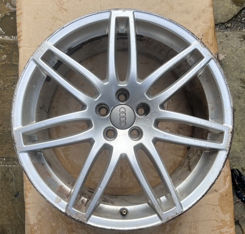 Audi line inch alloy - audi,