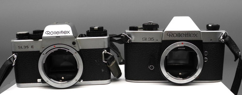 Body rolleiflex sl35 and - 2,