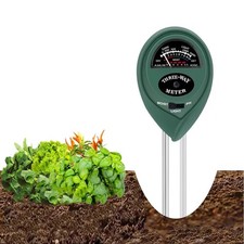 3 in1 Soil PH Tester Water