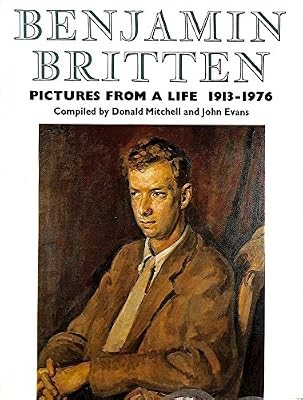 Benjamin britten 1913 76 - benjamin, 1913-76