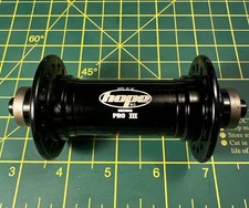 Hope Front Hub Pro 3 Mono 32
