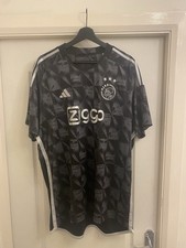 Genuine Ajax 2023/24 3rd