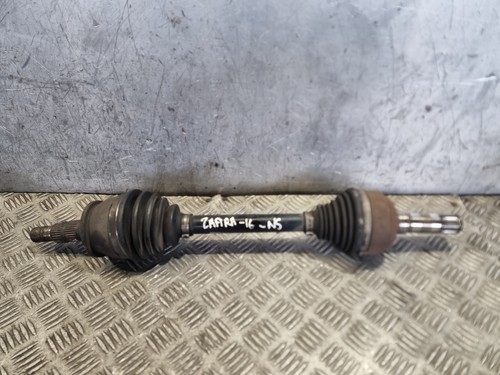 Vauxhall zafira driveshaft - vauxhall,